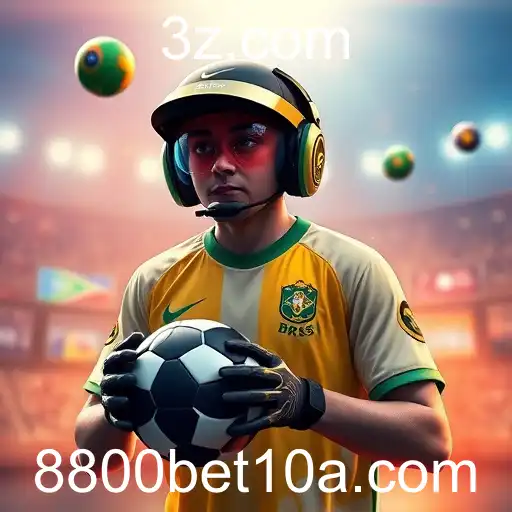 Cenário Atual dos Jogos no Brasil