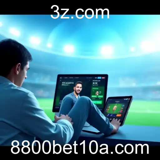 A Ascensão do 8800bet1 no Mundo dos Jogos Online