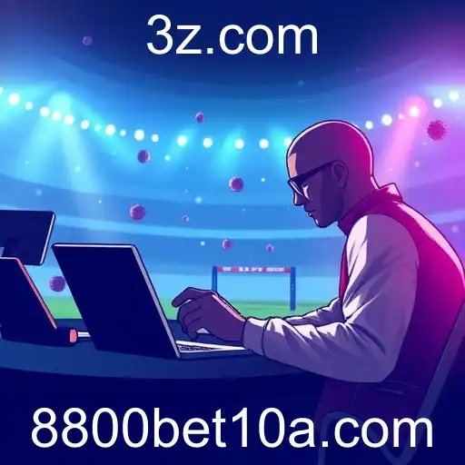 O Impacto do 8800bet1 no Mercado de Apostas em 2026