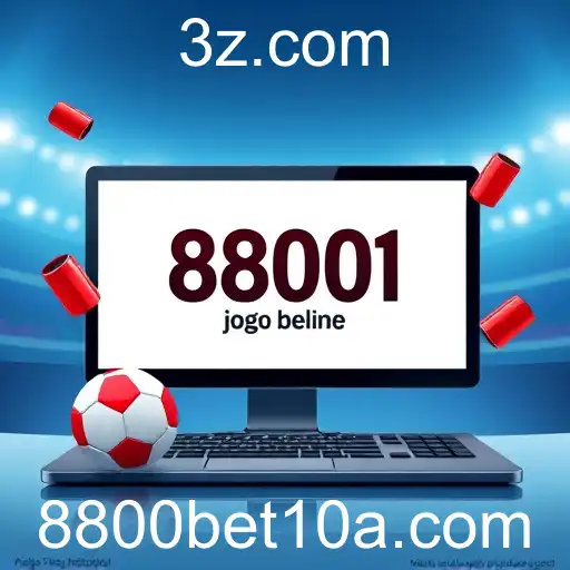 Impacto de 8800bet1 nos Jogos Online em 2026
